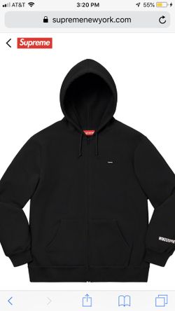 Supreme jacket wind breaker