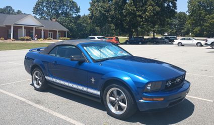 2006 Ford Mustang