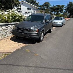 2007 Volvo Xc90
