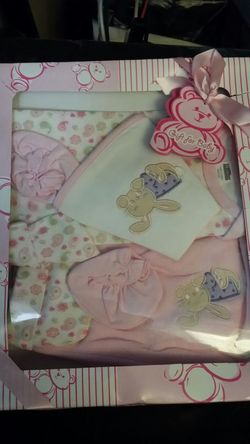 New set (baby girl)