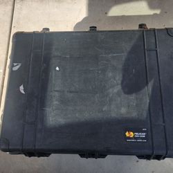 Pelican 1660, No Foam