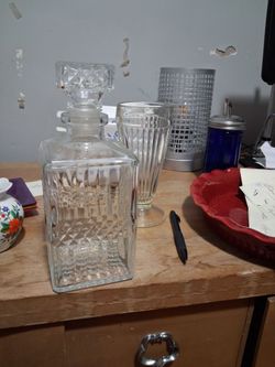 Wine bottle