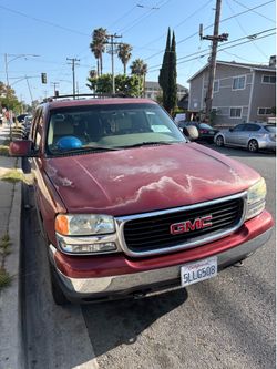 2001 Chevy Yukon XL