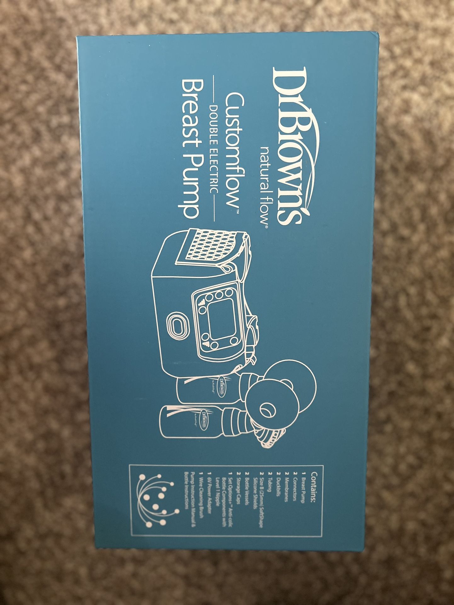 Breast Pump Dr. Browns