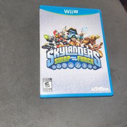 Skylanders (Wii) 