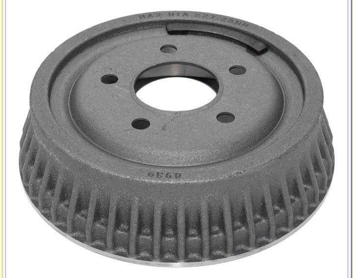 2003 Chevrolet Malibu New Rear Brake Drums