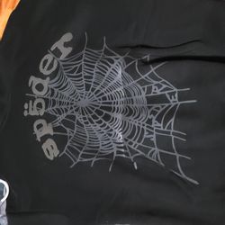 Spider hoodie