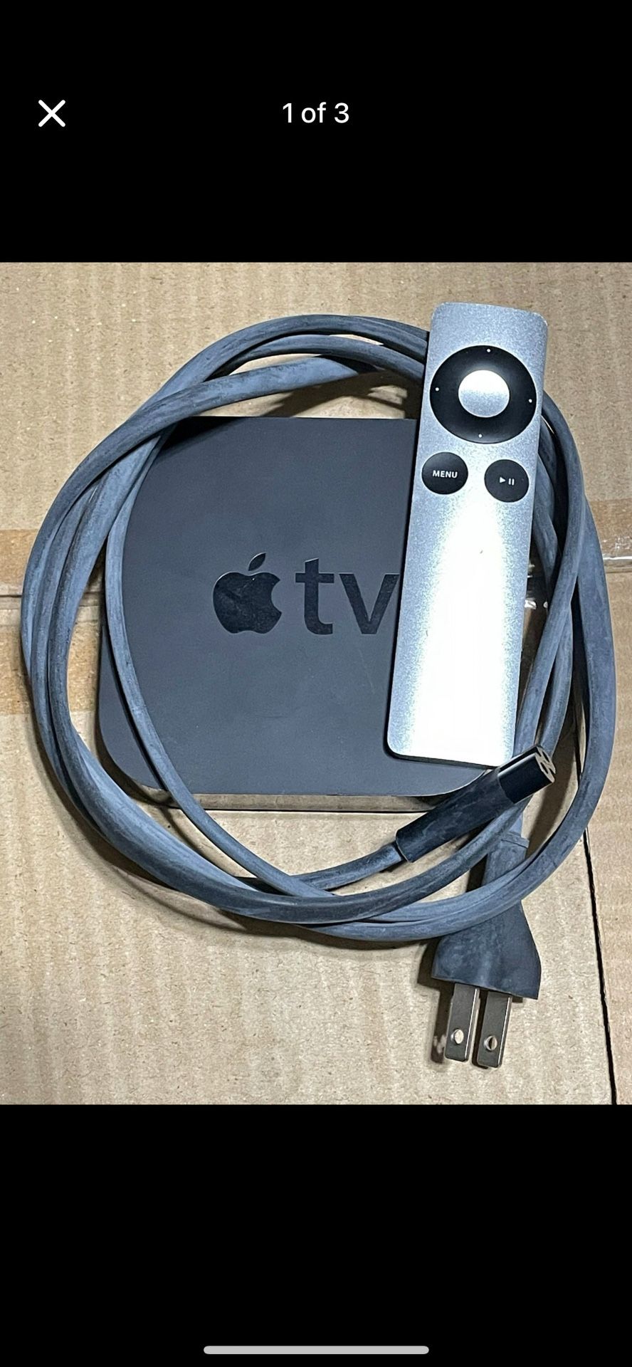 Apple TV (5th Gen) 4k