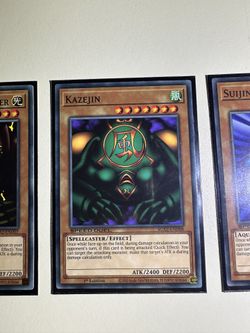 Yugioh Gate Guardian Deck Cards for Sale in Bakersfield, CA - OfferUp