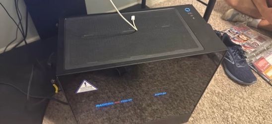 Custom Gaming Pc