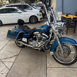 2006 Harley Davison Road King 