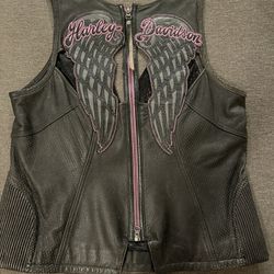Leather Vest’s 60$ Each OBO 