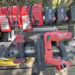 Milwaukee Tools