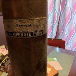 Copper  Fire Exstinquisher 