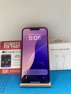 iPhone 14 128gb Locked 