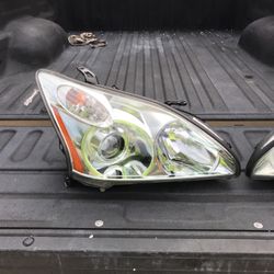 Lexus Rx 350 2007 Focos Delanteros