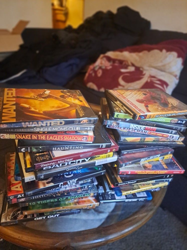 DVDS