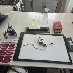 Tattoo Supplies (COMPLETE STARTER PACK) 