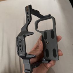 Sony Camera Cage