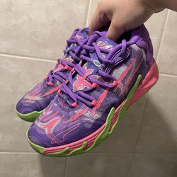 Puma Melo MB.03 Toxic Size 5.5