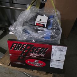 Chevy 383 stroker new