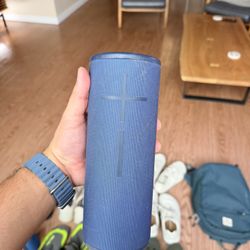 UE Megaboom Speaker 