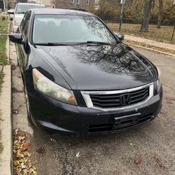 2009 HONDA ACCORD