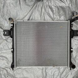 Radiator Duralast B2839 For Grand Cherokee 