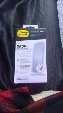 otterbox 16 pro screen shield