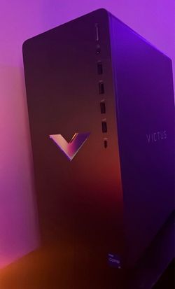 Hp Victus Pc With a Intel I5 14400f And A Rtx 4060 Good For Fortnite And Other Games