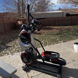 Bow Flex Max Trainer