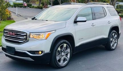 2019 GMC Acadia