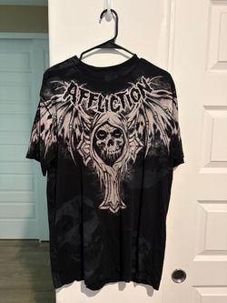 Affliction X misfits