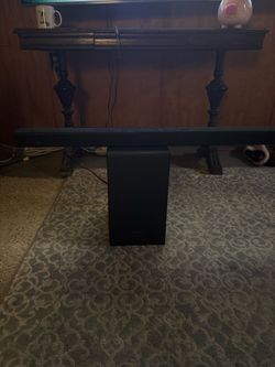 Samsung sound bar