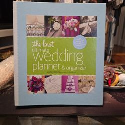 The ultimate wedding planner and organizer
