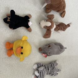 Ty Beanie Babies