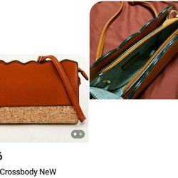  Crossbody bags NEW