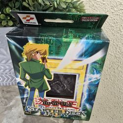 2003 Yu-GI-Oh!  Joey Starter Deck US & Canada English 