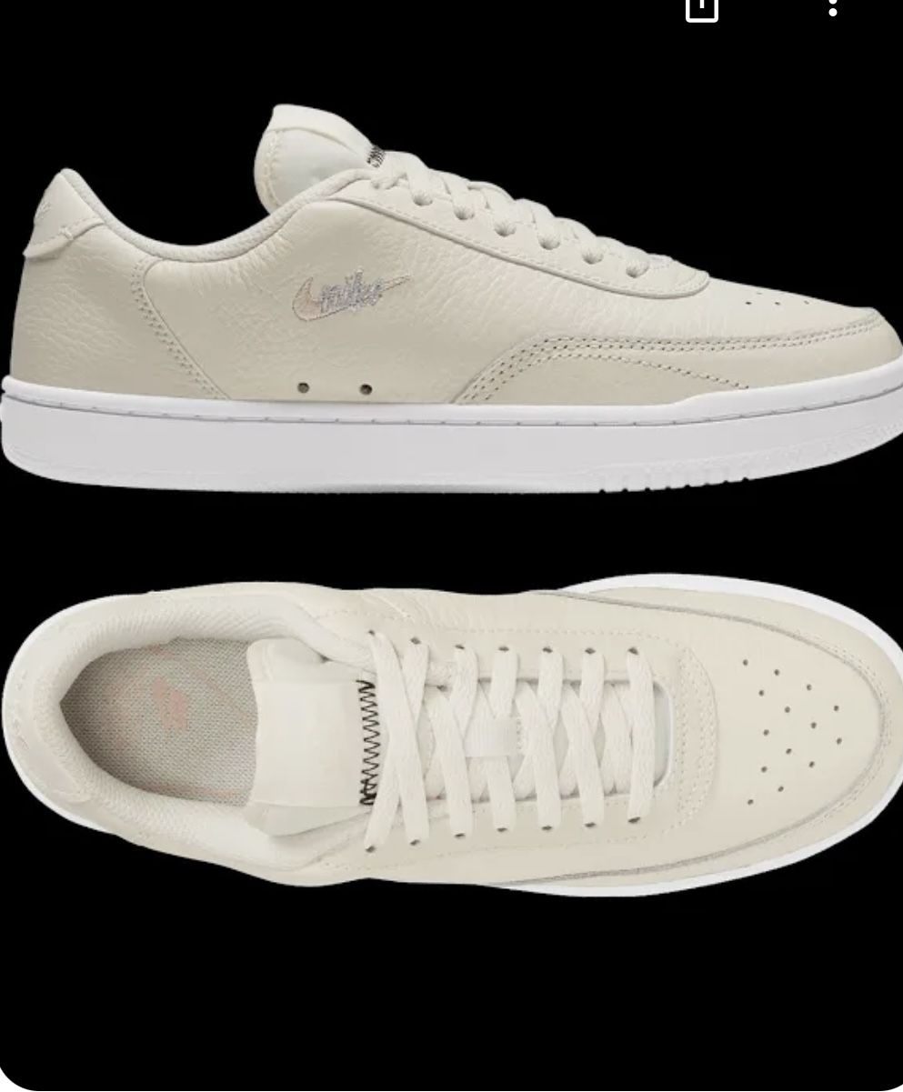 Nike Leather Women’s Size 7 New