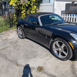 2007 Pontiac Solstice