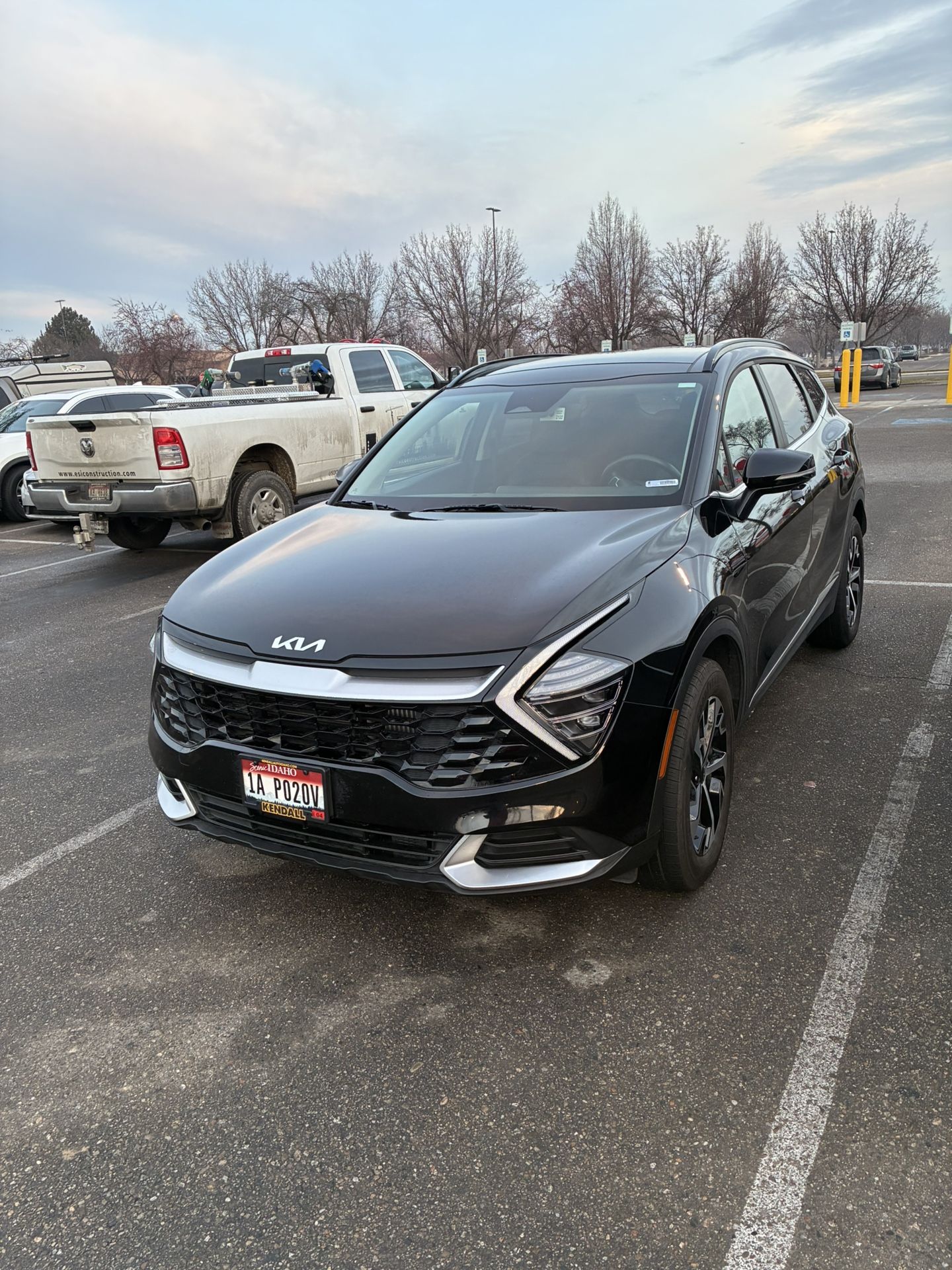 2025 Kia Sportage Ex Hybrid Excellent