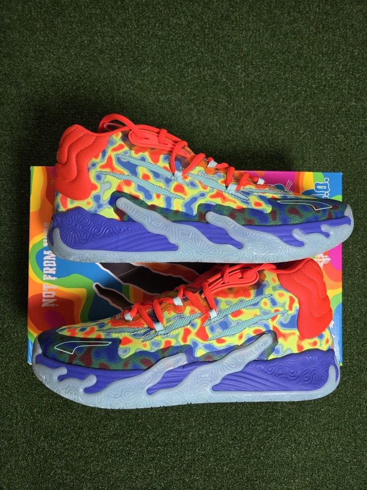Puma Melo Gutter Cat Gang Size 9.5,10.5,11,13Mens