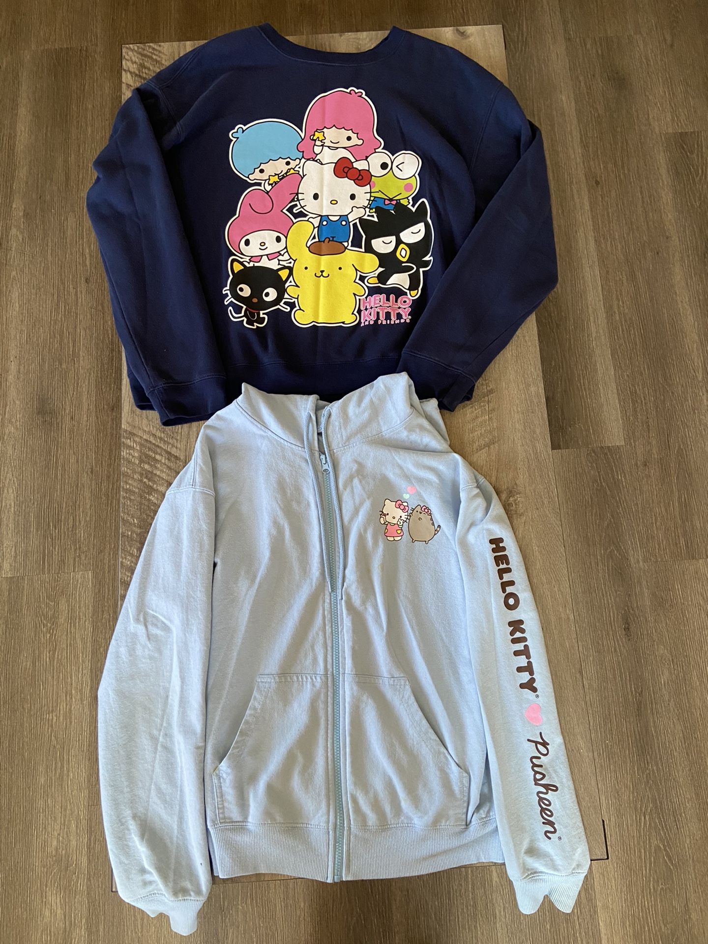 Hello Kitty Sweaters