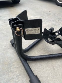 Baxley Sport Chock
