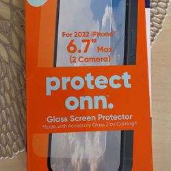 Glass Screen Protector 