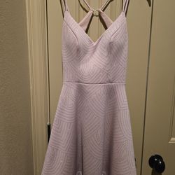 Pink Dress Size 0