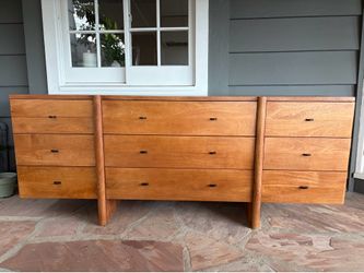 Pottery Barn 9-Drawer Dresser