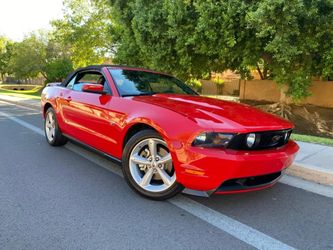 2010 Ford Mustang