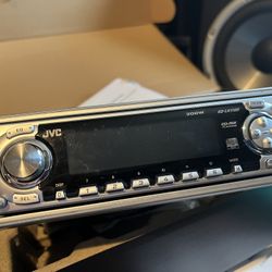 JVC KD-LH1100