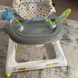 baby trend walker